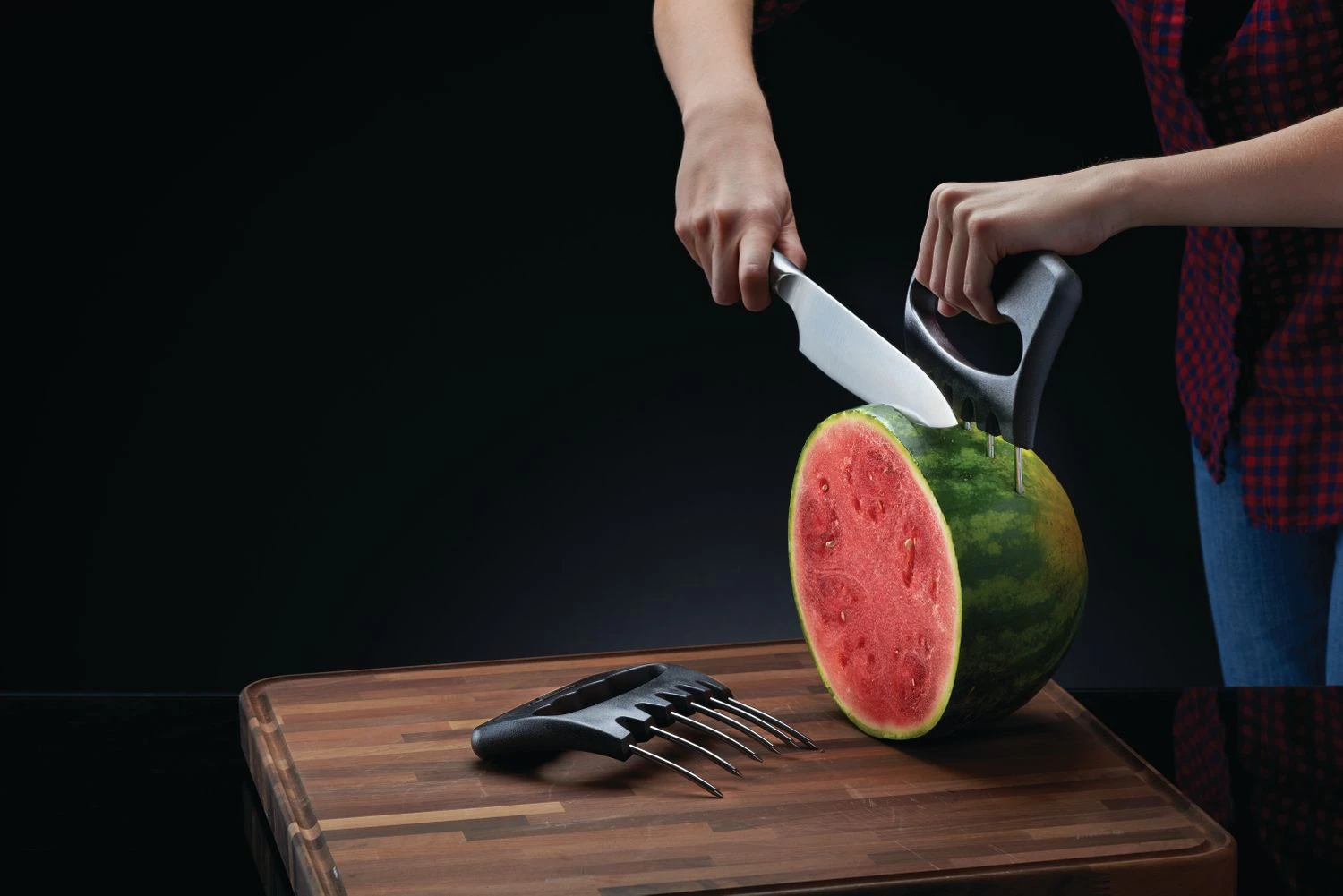 Napoleon 2er Set Tranchierkrallen (ideal Für Pulled Pork) – Bild 3