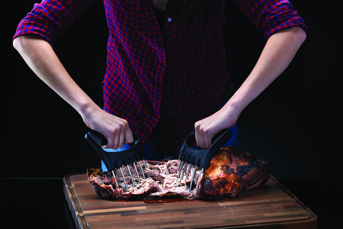 Napoleon 2er Set Tranchierkrallen (ideal Für Pulled Pork) – Bild 2