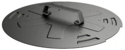 Outdoorchef Carbonstahl Deckel Ø 30 Cm