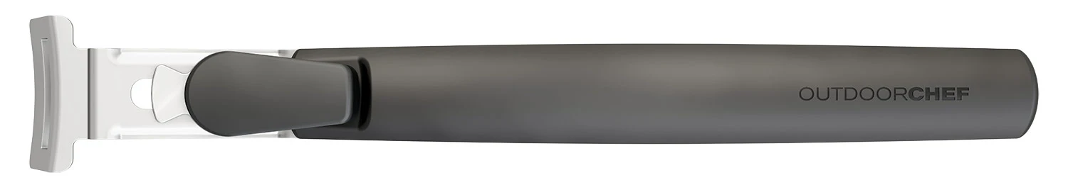 Outdoorchef Carbonstahl Pfanne Ø 24 Cm – Bild 2