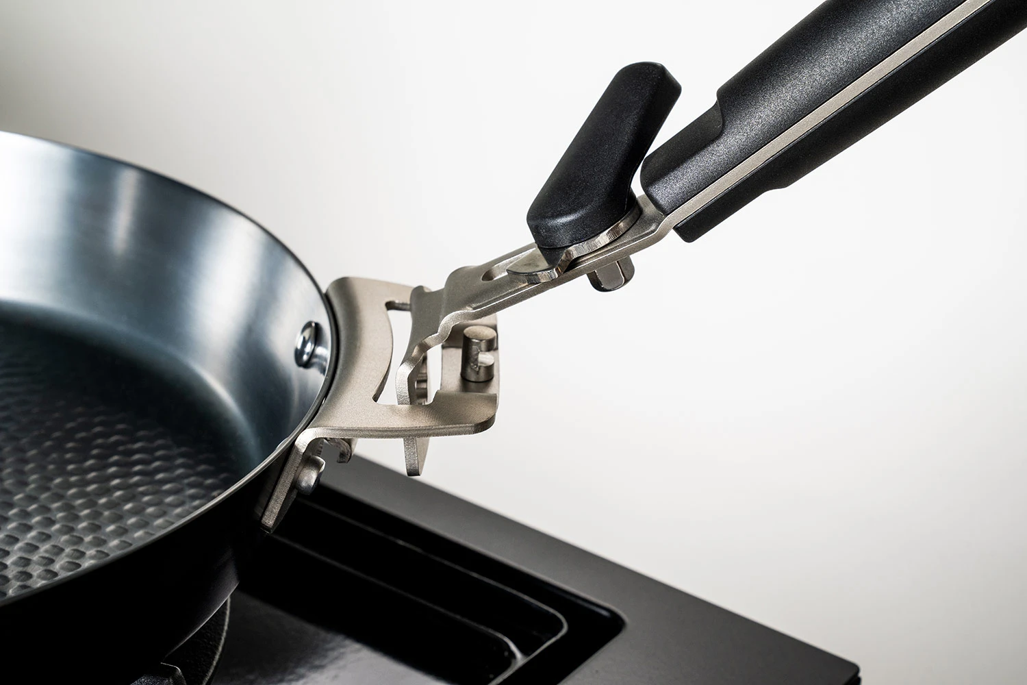 Outdoorchef Carbonstahl Pfanne Ø 24 Cm – Bild 3