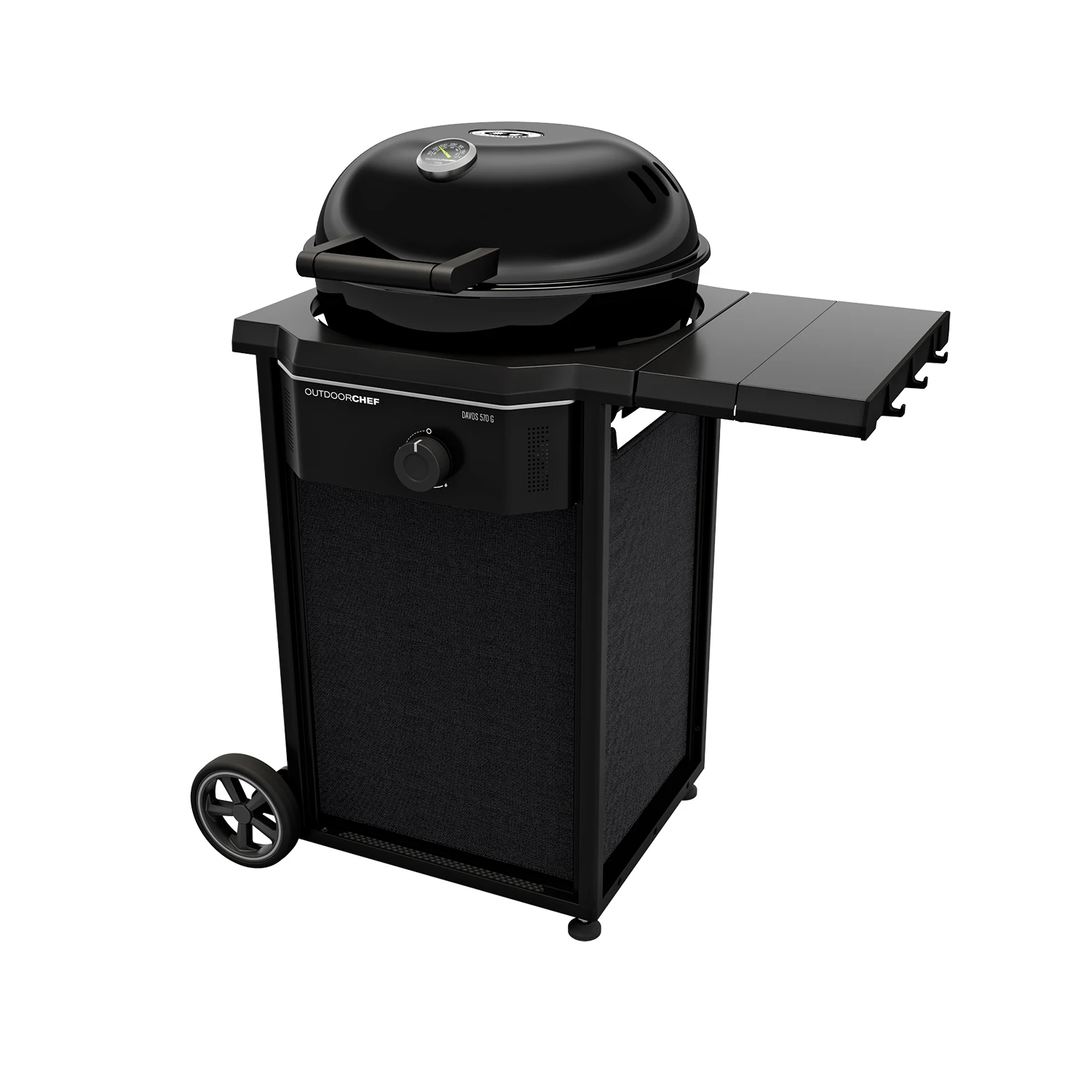 Outdoorchef Gas Kugelgrill: Davos 570 G – Bild 2