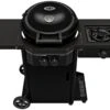 Outdoorchef Gas Kugelgrill Davos 570G Pro Mit Cooking Zone (Seitenkocher) & Abdeckhaube