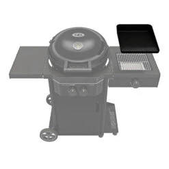 Outdoorchef Plancha Für Blazing Zone / Cooking Zone Für Davos/Arosa/Lugano Evo