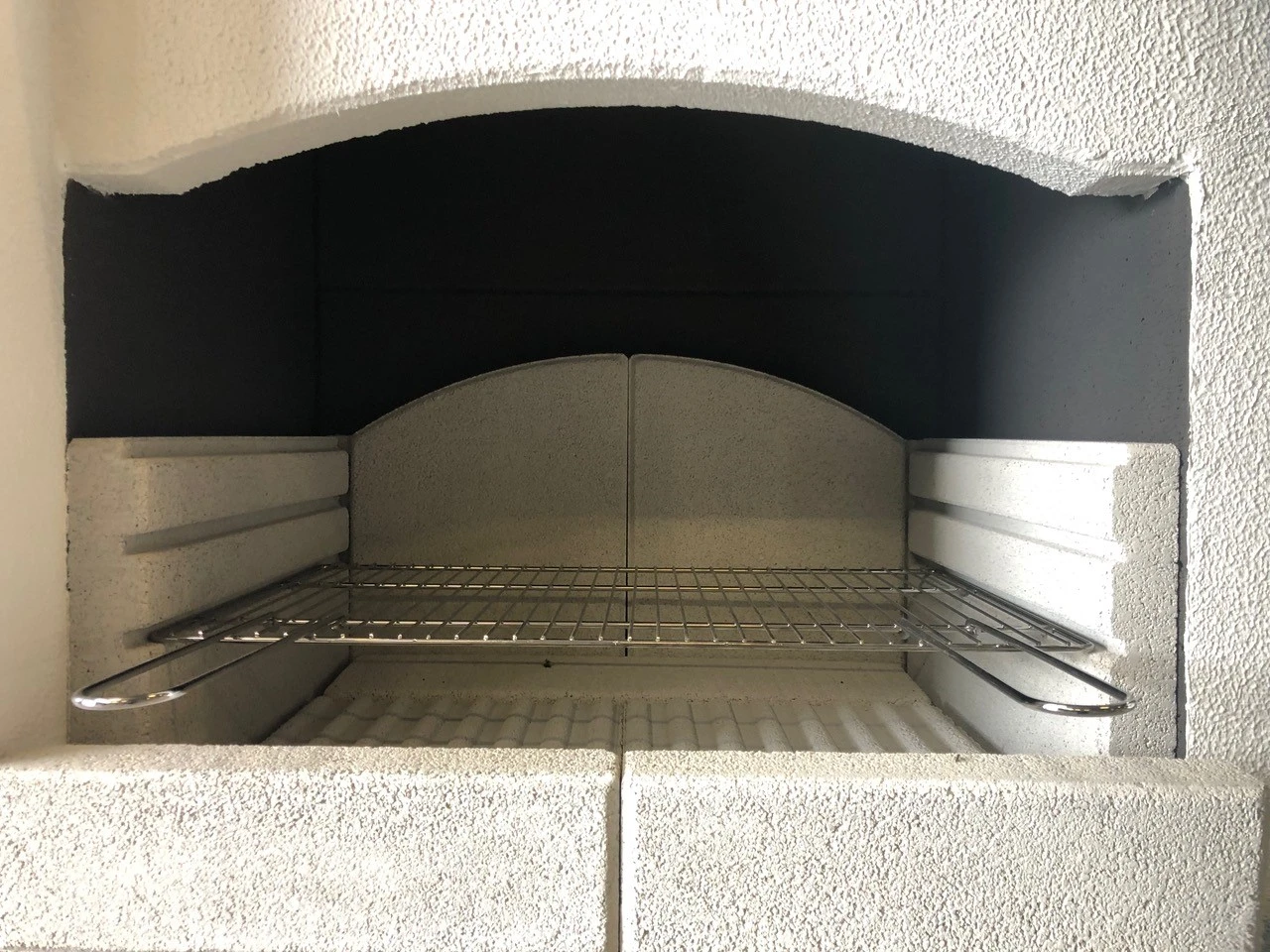 Palazzetti Grillkamin New Zealand 2 Mit Pizzaofen Inkl. Montagematerial – Bild 6