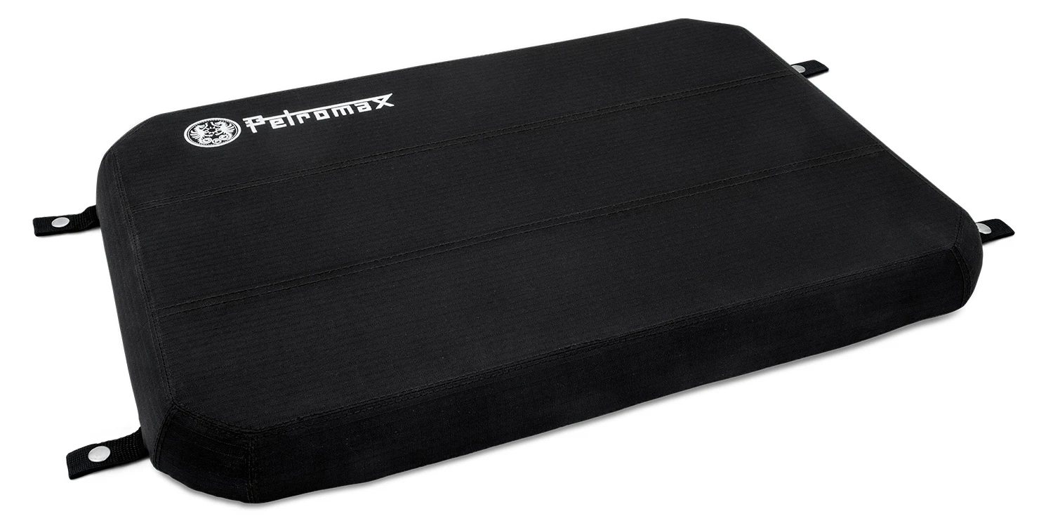 Petromax Kühlbox 50 Liter Sand - Inkl. Sitzkissen, Haft-Unterlage Und Einsatzkorb – Bild 2