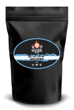 Rock'n Rubs - Don't Cry For Me Argentina - BBQ Rub 500 G Beutel