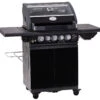 Rösle Gasgrill Magnum PRO G3 - X-DEAL Inkl. Abdeckhaube, Gusseisen Grillplatte Und Drehspieß - Modell 2023