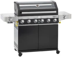 Rösle Gasgrill Videro G6-S VARIO+ - Modell 2023 - X-DEAL Inkl. Abdeckhaube Und Grillplatte