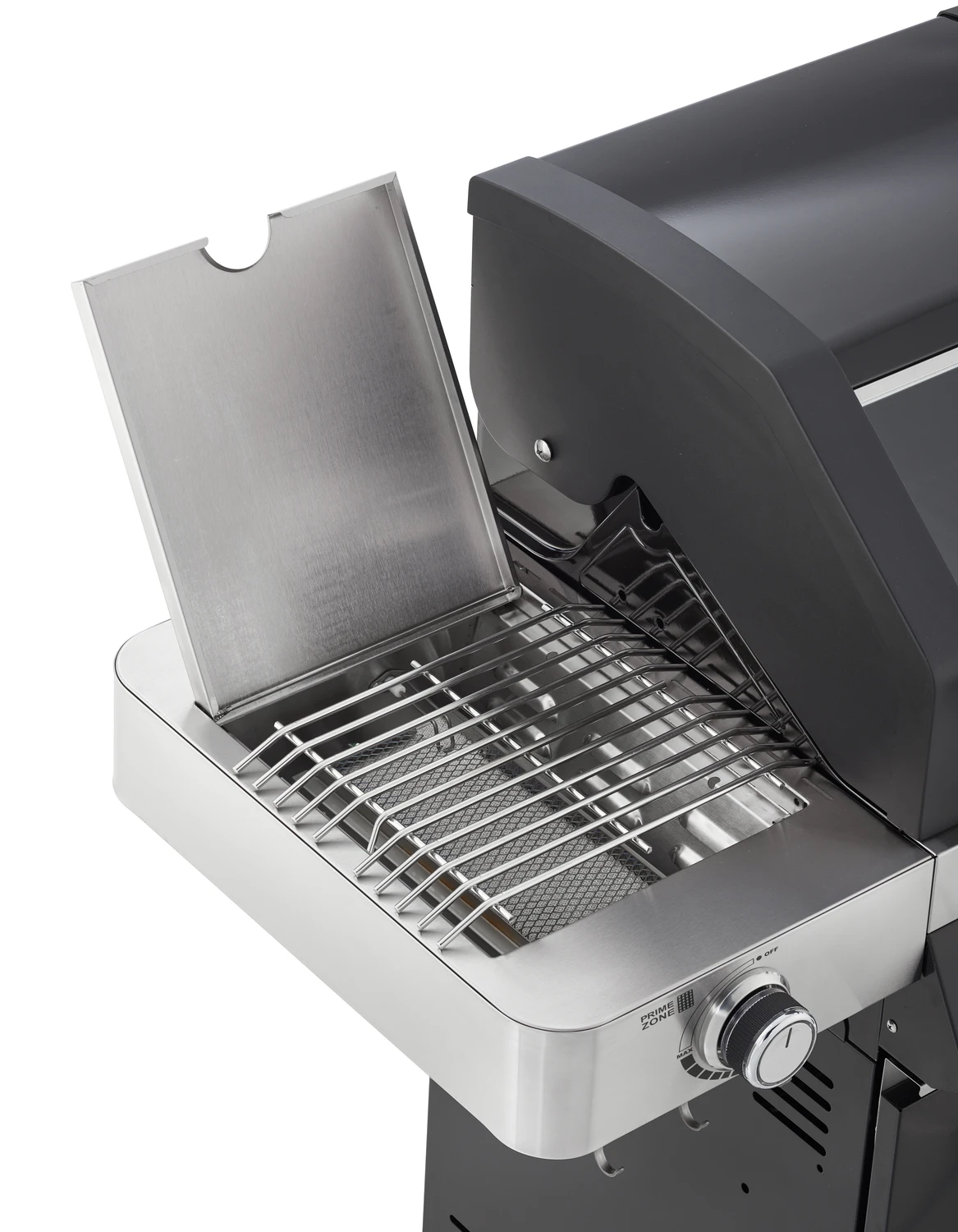 Rösle Gasgrill Videro G3-S VARIO+ Schwarz - Modell 2023 - X-DEAL Inkl. Abdeckhaube, Grillplatte Und Drehspieß – Bild 10
