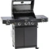 Rösle Gasgrill Videro Pro G3-S Vario+ Mattschwarz - Modell 2023