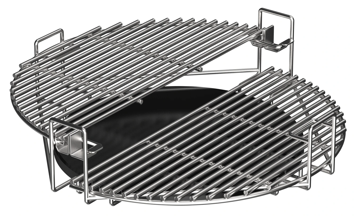 The Bastard Keramikgrill Urban Large - Complete - Schwarz Matt - Modell 2023 – Bild 7