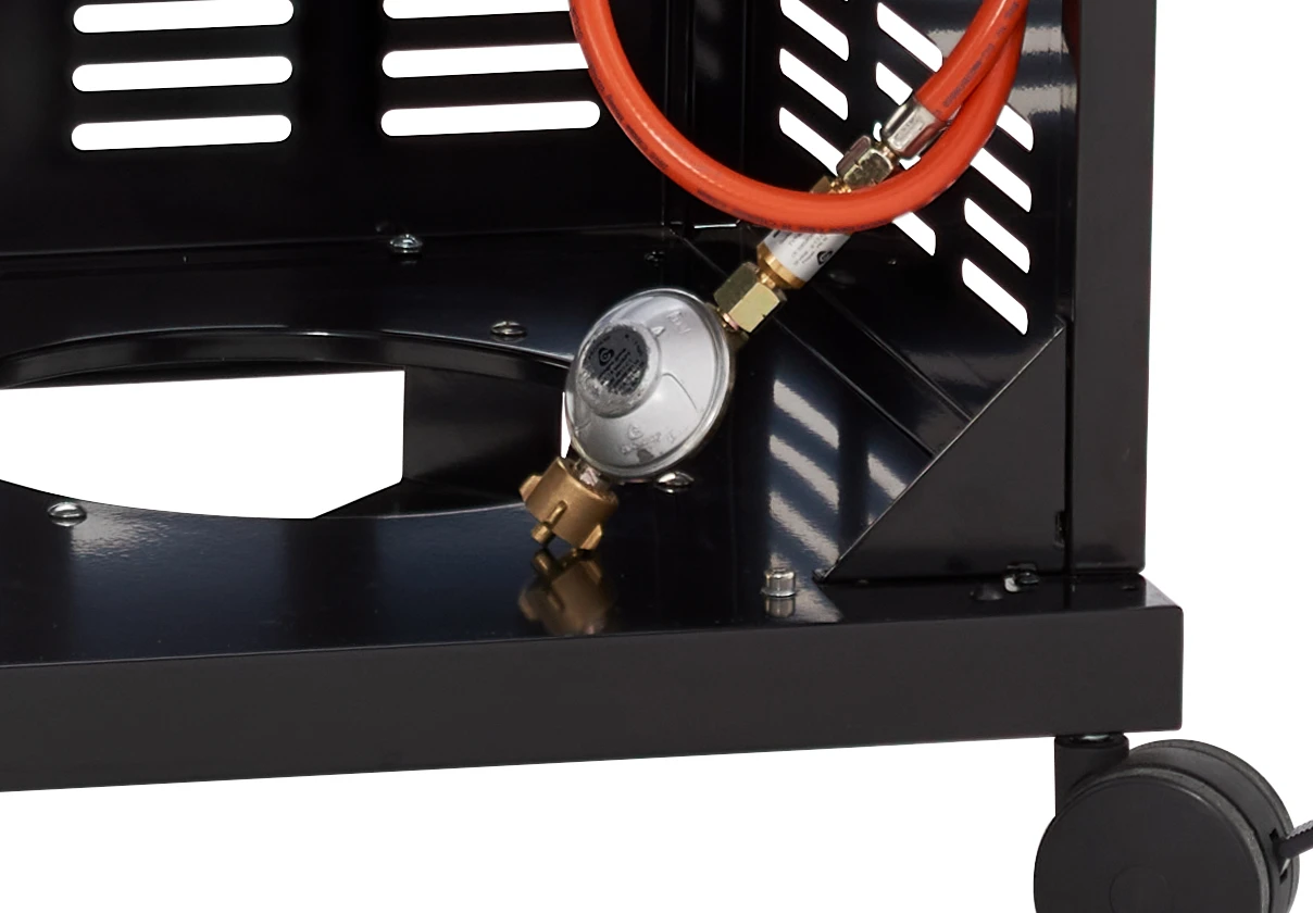 Rösle Gasgrill Videro G3-S VARIO+ Schwarz - Modell 2023 - X-DEAL Inkl. Abdeckhaube, Grillplatte Und Drehspieß – Bild 13