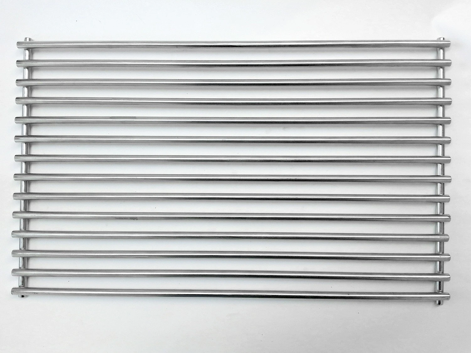 Broil King Ersatzteil: Edelstahl Grillrost Für Kleine Garkammer Regal / Imperial - 1 Stück