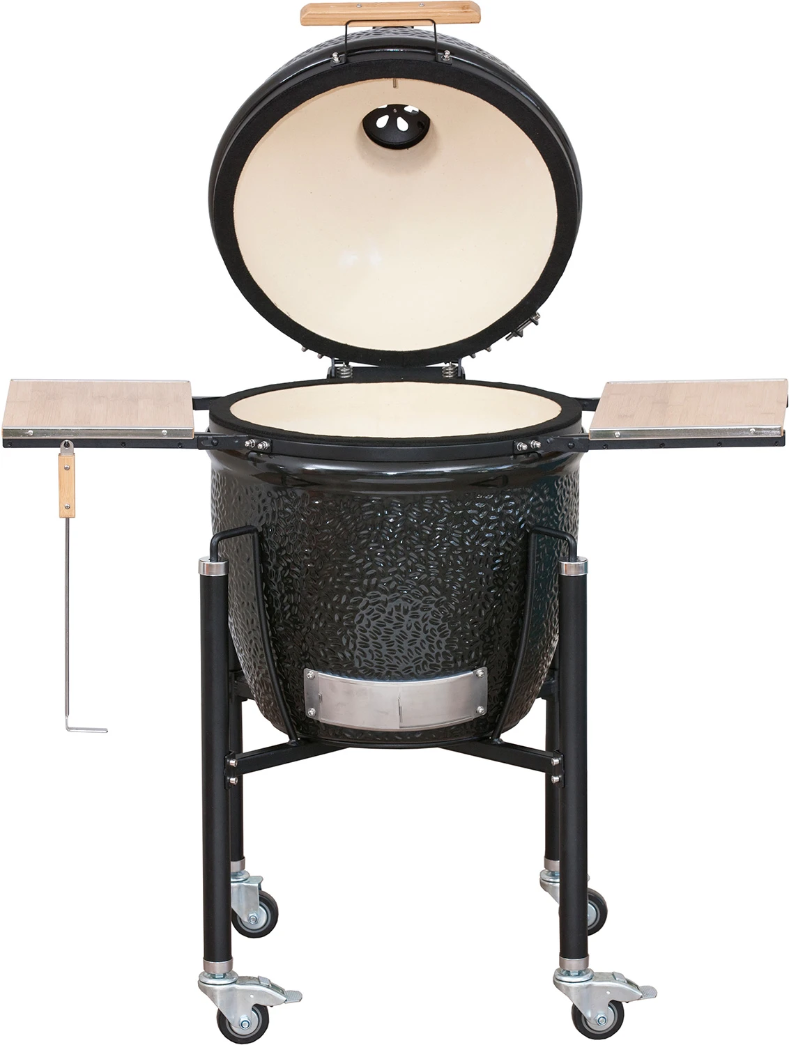 Monolith Grill Basic - MIT Gestell Und Seitentischen