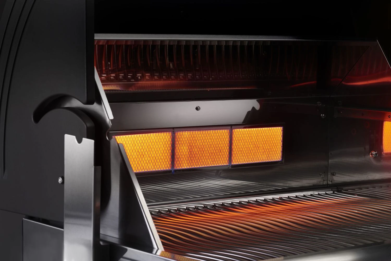 Napoleon LEX 605 Edelstahl Einbaugrill Gas - Modell 2023 – Bild 5