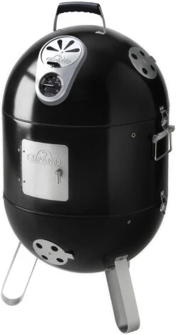 Napoleon Apollo 3 In 1, Watersmoker Und Holzkohle Kugelgrill, Ø 40cm AS200K
