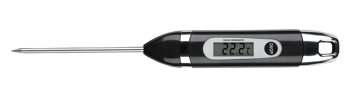 Napoleon Digital Grillthermometer / Einstechthermometer – Bild 3