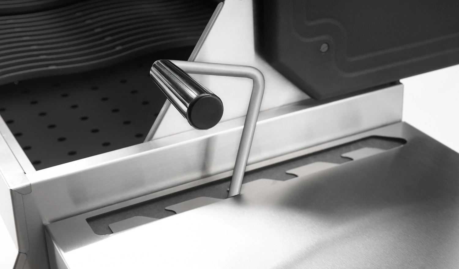 Napoleon Charcoal Professional Edelstahl Holzkohlegrill PRO605CSS – Bild 7