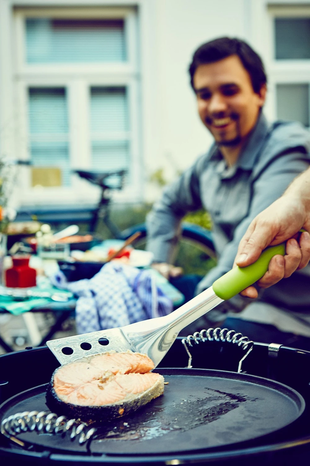 Outdoorchef Grillbesteck Set Starter – Bild 6