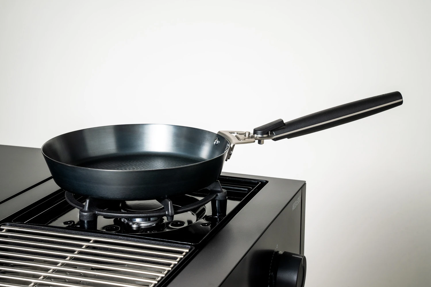 Outdoorchef Carbonstahl Pfanne Ø 24 Cm – Bild 7