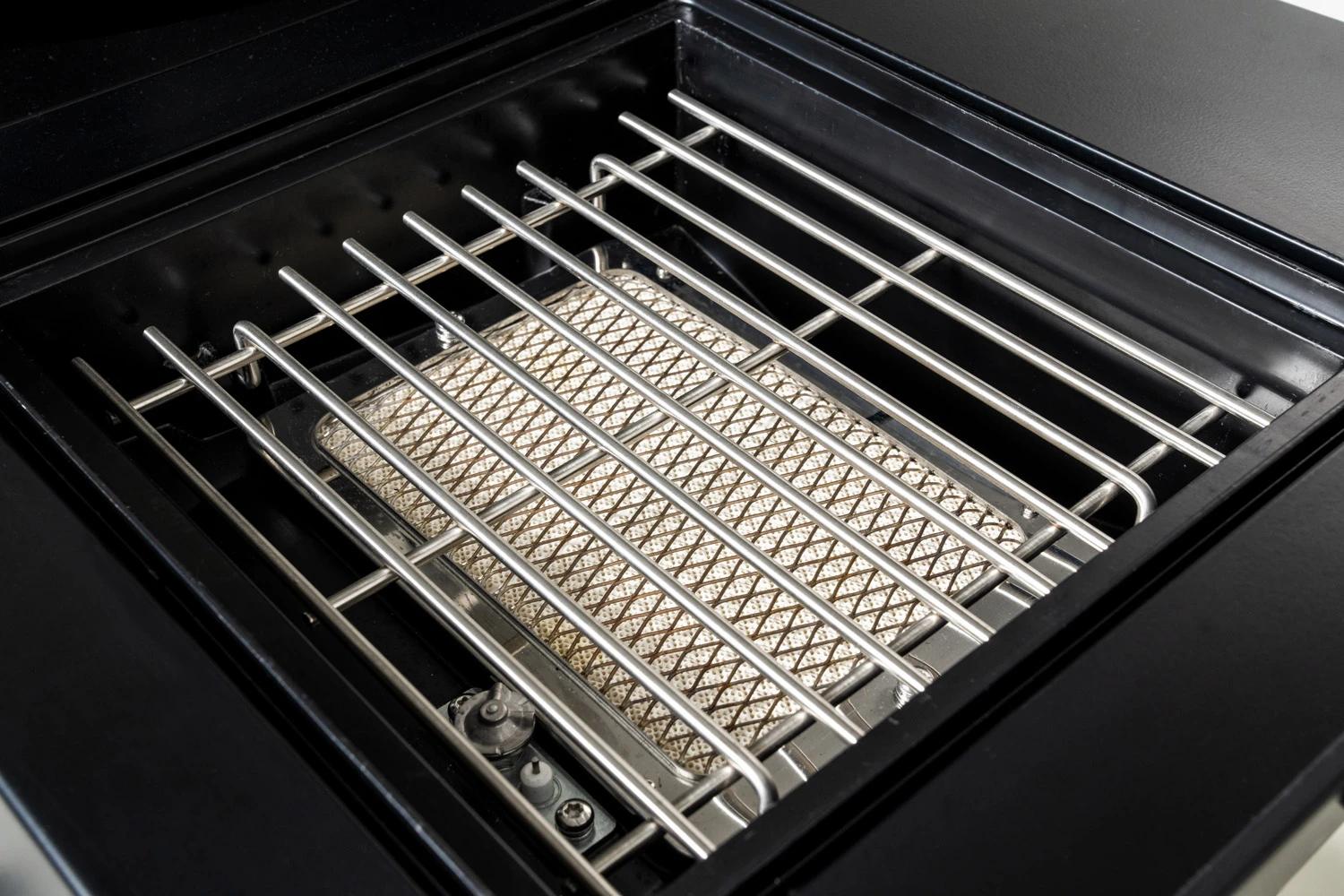 Outdoorchef Gas Kugelgrill Davos 570 G Pro Mit Blazing Zone (Infrarotbrenner) & 11kg Gasflaschen Kit – Bild 11