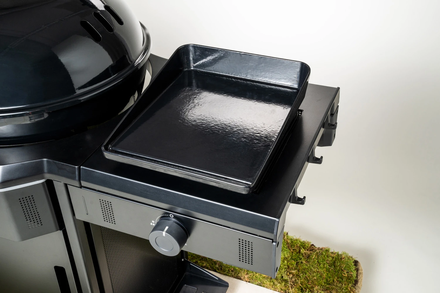 Outdoorchef Gas Kugelgrill Davos 570 G Pro Mit Blazing Zone (Infrarotbrenner) & 11kg Gasflaschen Kit – Bild 14
