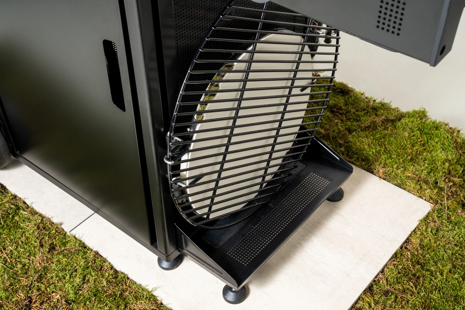 Outdoorchef Gas Kugelgrill Davos 570 G Pro Mit Blazing Zone (Infrarotbrenner) & 11kg Gasflaschen Kit – Bild 15