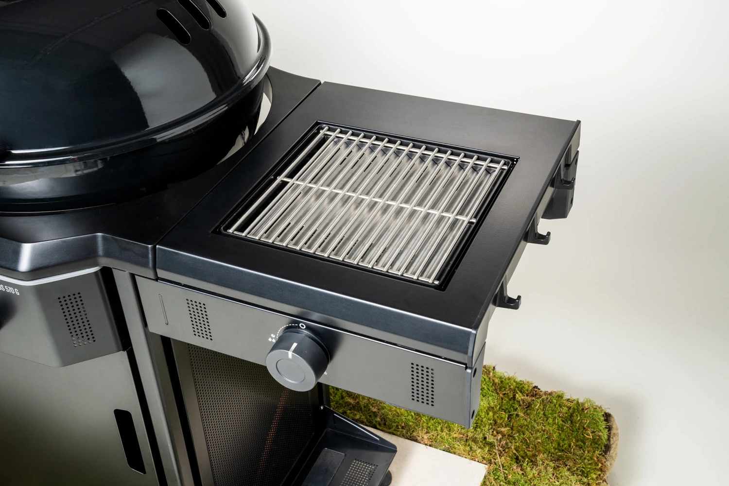 Outdoorchef Gas Kugelgrill Davos 570 G Pro Mit Blazing Zone (Infrarotbrenner) & 11kg Gasflaschen Kit – Bild 9