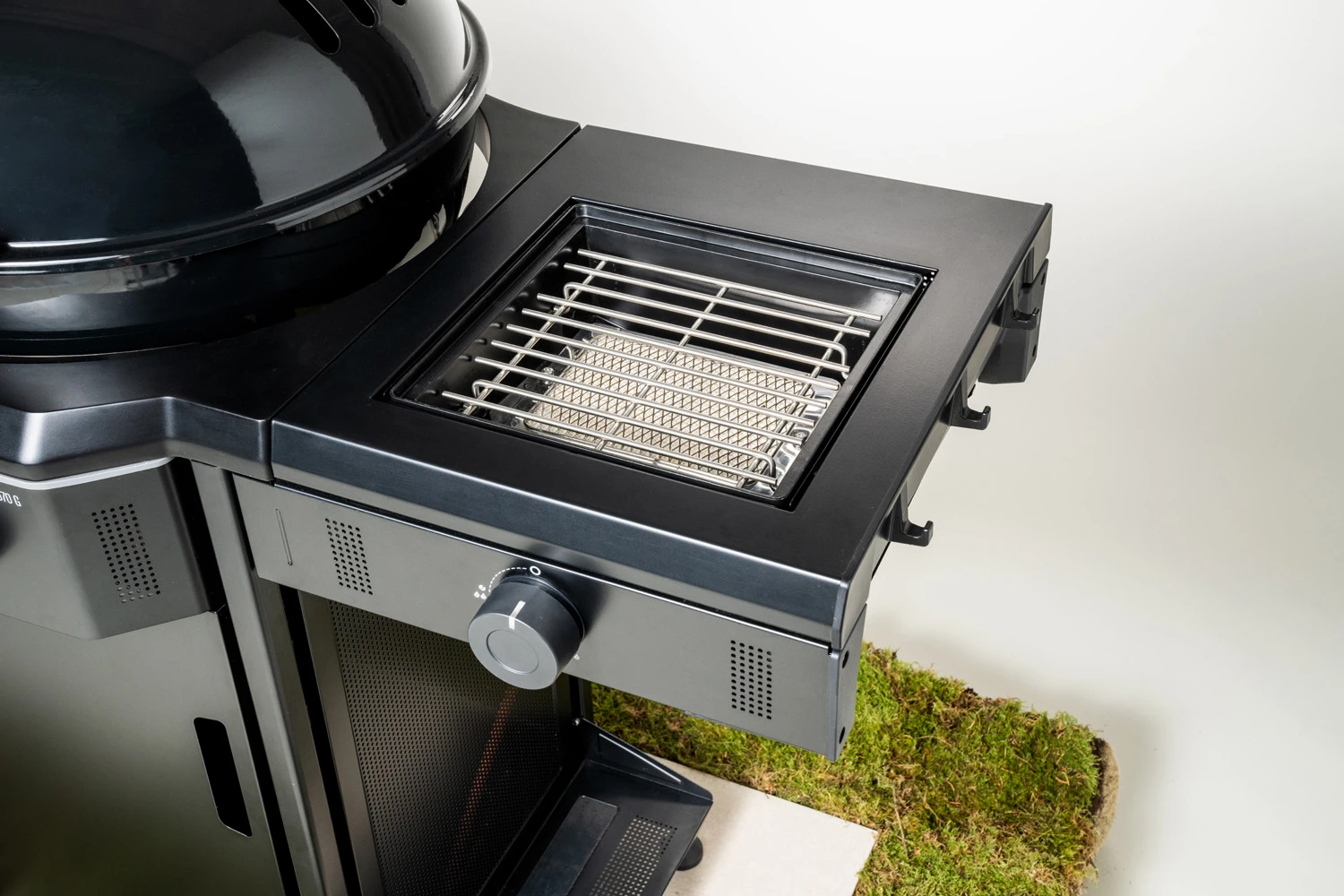 Outdoorchef Gas Kugelgrill Davos 570 G Pro Mit Blazing Zone (Infrarotbrenner) & 11kg Gasflaschen Kit – Bild 12