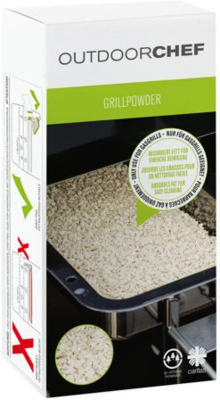 Outdoorchef Cleaning Grill Powder - Fettabsorbierendes Granulat