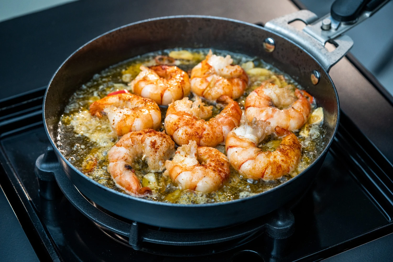 Outdoorchef Carbonstahl Pfanne Ø 24 Cm – Bild 8