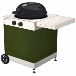 Outdoorchef Arosa Textilverkleidung Moos Green