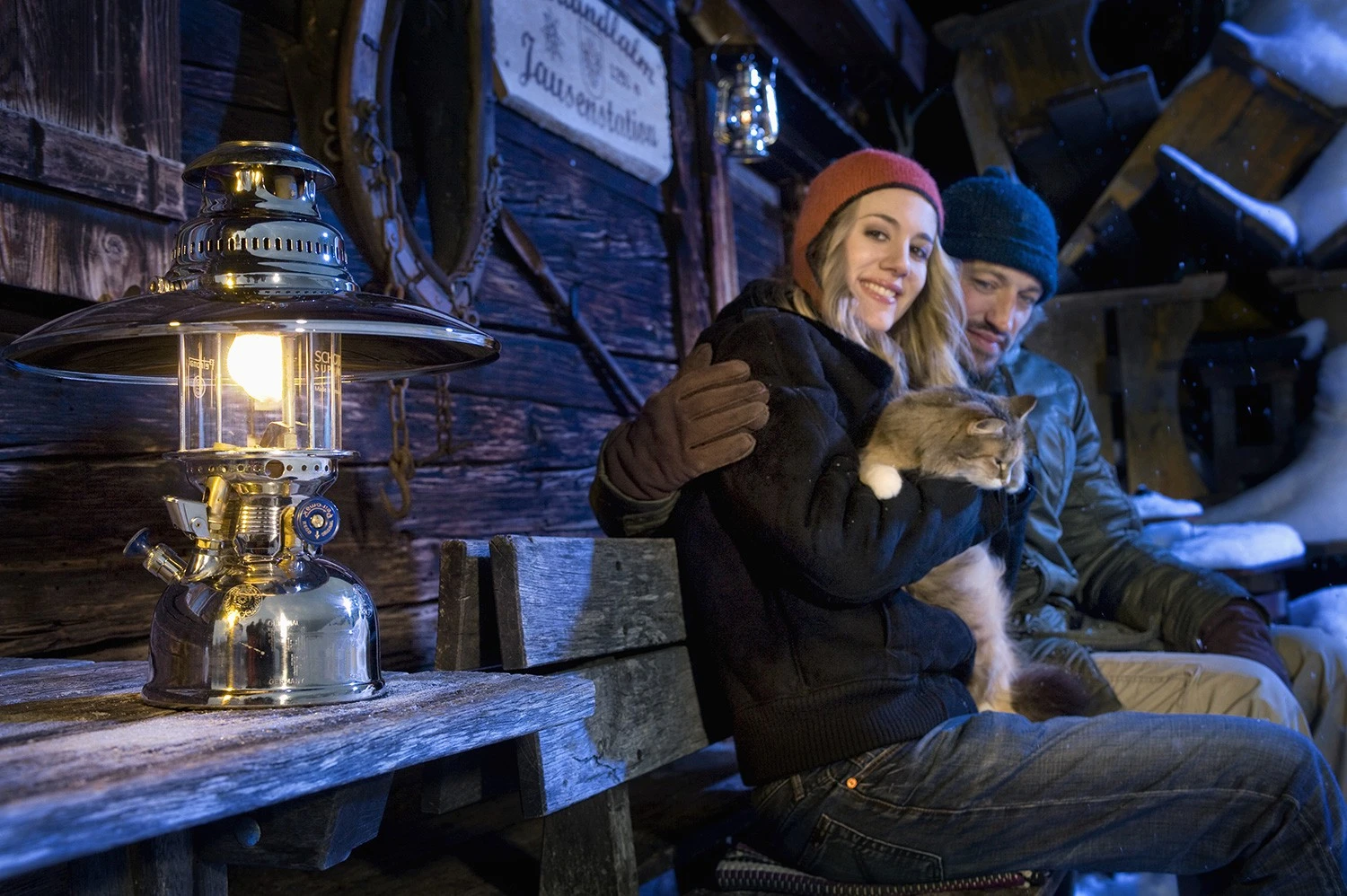 Petromax Petroleumlampe HK500/829 Chrom – Bild 14