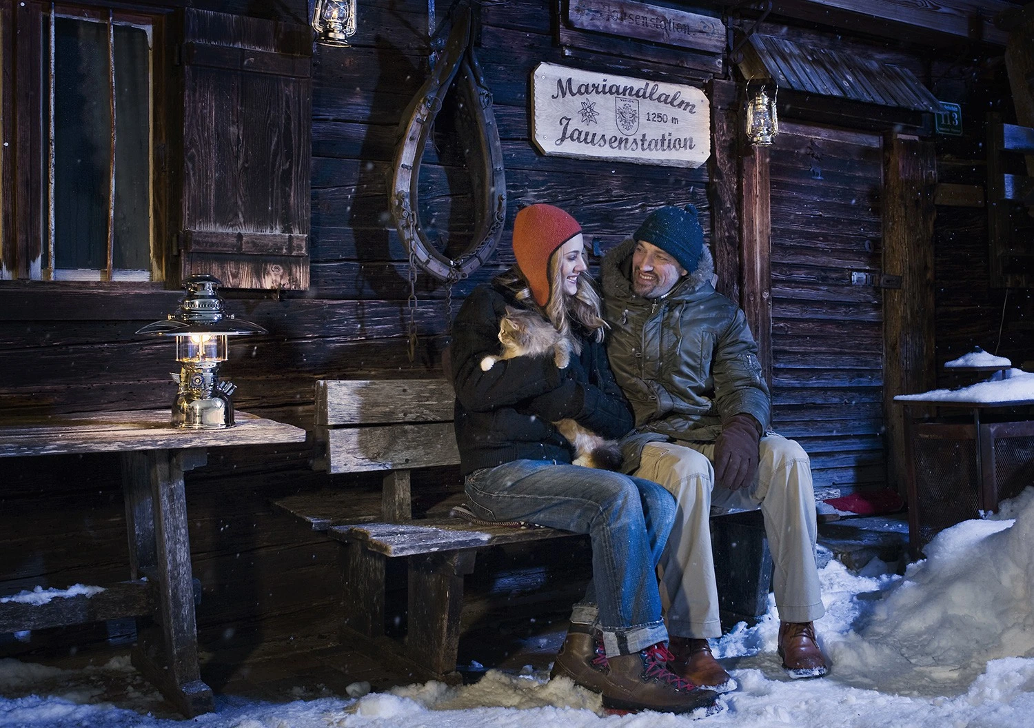 Petromax Petroleumlampe HK500/829 Chrom – Bild 15