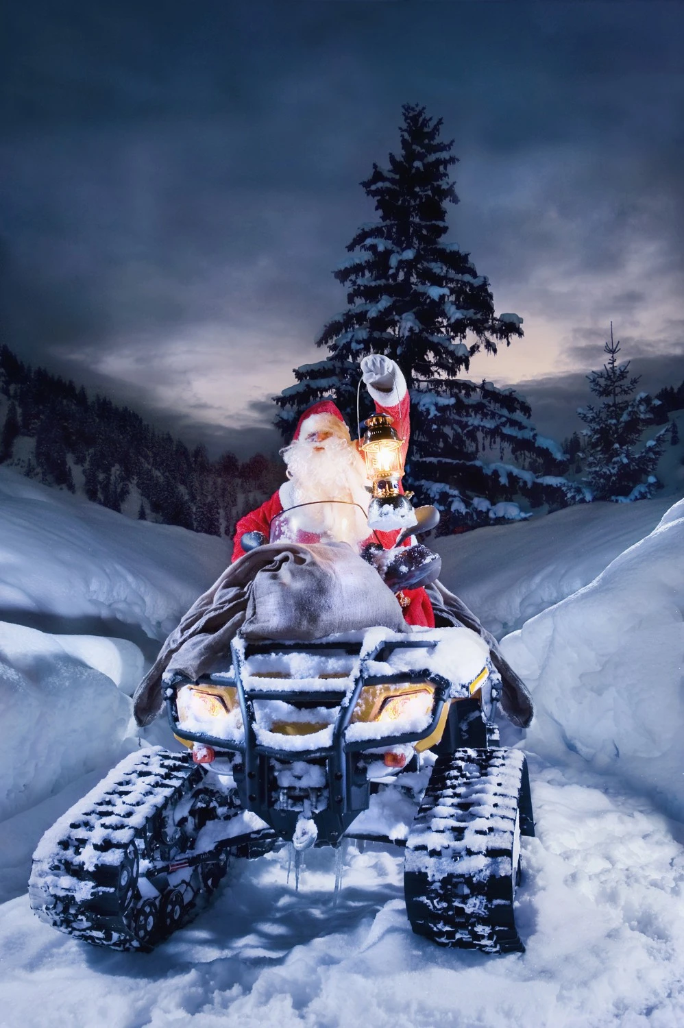 Petromax Petroleumlampe HK500/829 Chrom – Bild 18