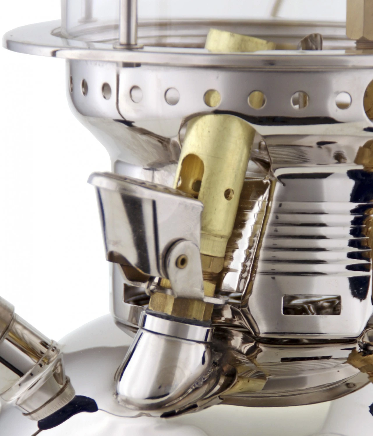 Petromax Petroleumlampe HK500/829 Chrom – Bild 3