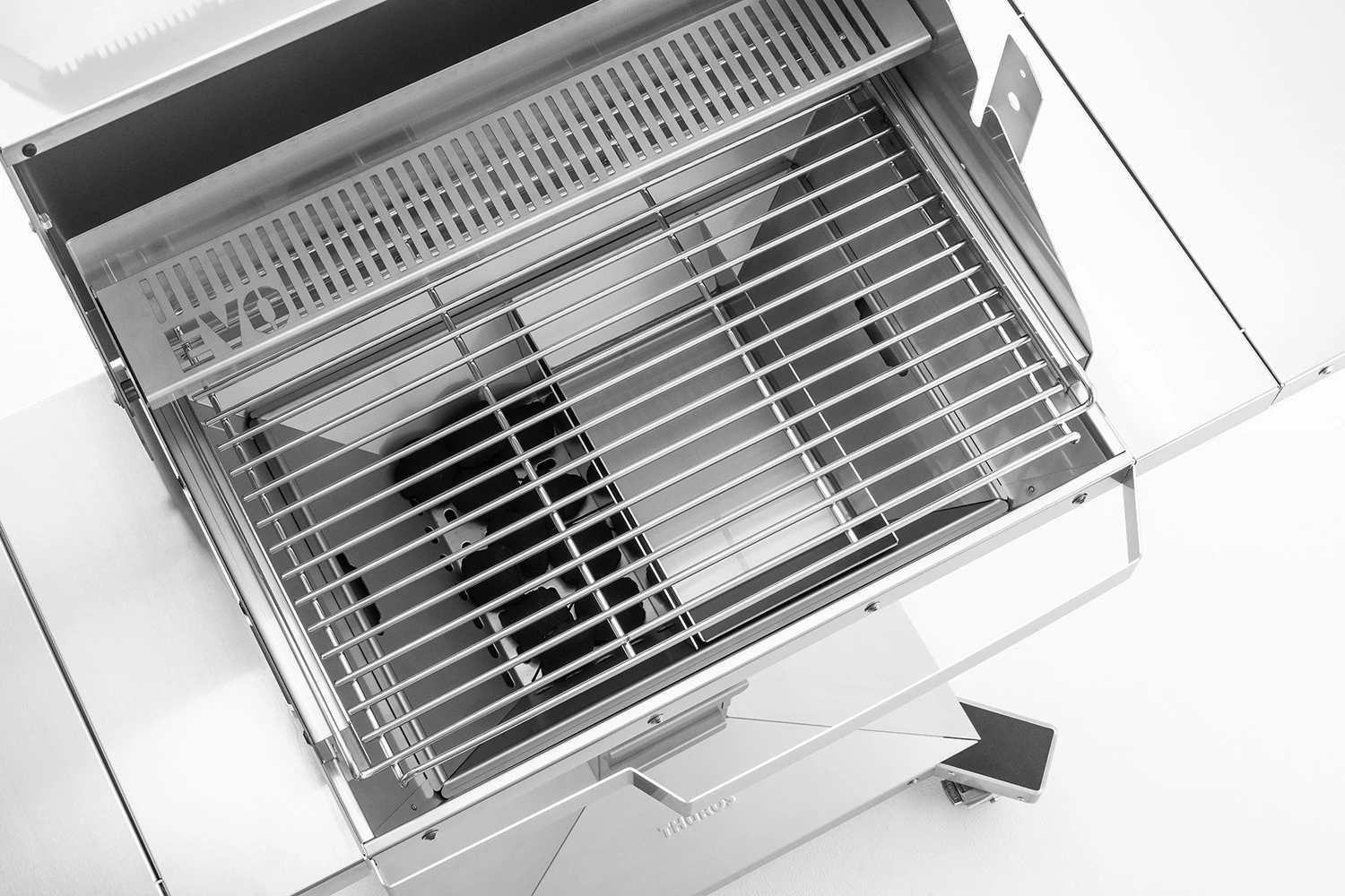 Thüros Holzkohlegrill T400 / Holzkohle Grillstation 40 X 60 Cm – Bild 3